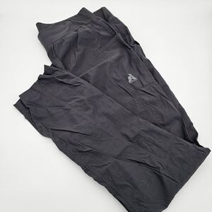 Eddie Bauer Black Track Pants for Versatile Comfort